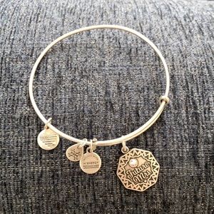 Future Mrs. Alex and Ani Bracelet